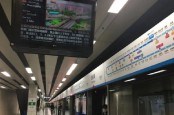 Pengguna Toilet Tularkan Covid-19 ke 40 Orang Lebih, Beijing Tutup 40 Stasiun dan 13 Jalur Subway
