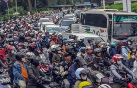 Awas! Daftar 20 Titik Lokasi Rawan Kecelakaan di Kabupaten Bogor