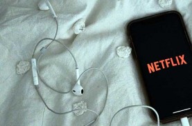 Saham Netflix hingga Amazon Lengser Menjelang Pengumuman…