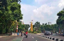 H+3 Arus Balik Lebaran, Begini Update Ruas Jalan Kota Surabaya