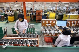 Indeks Manufaktur PMI Indonesia Makin Ekspansif pada…