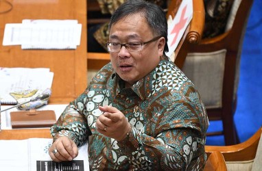 Sah! Bambang Brodjonegoro Ketua Tim Penasihat Transisi IKN