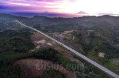 Arus Balik: Lalu Lintas Tol Trans Sumatera Sudah Naik 65 Persen