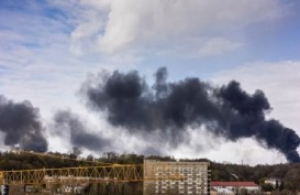 Rusia Tembak Jatuh Tiga Shukoi Milik Ukarina, Total 149 Hancur