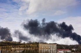 Rusia Tembak Jatuh Tiga Shukoi Milik Ukarina, Total…