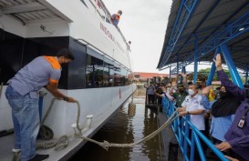 Riau Resmi Membuka Kembali Rute Pelayaran Internasional Dumai-Melaka