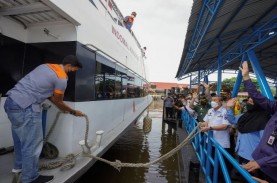 Riau Resmi Membuka Kembali Rute Pelayaran Internasional…