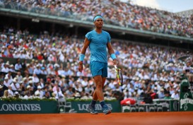 Comeback Rafael Nadal Usai Cedera Langsung Berujung Kemenangan di Madrid Open
