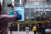 Ikut-ikutan Wall Street, Bursa Asia Dibuka Koreksi Pagi Ini