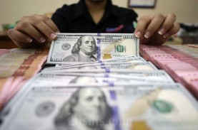Dolar AS Rebound, Mata Uang Asia Berguguran