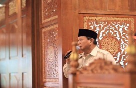 Prabowo Didoakan Jadi Pemimpin Indonesia saat Safari ke Pondok Pesantren