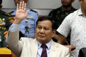 Upaya Prabowo Gaet Simpati NU Lewat Safari ke Ponpes…
