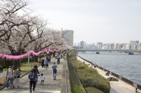 Jepang Buka Akses Masuk Turis Asing Secepatnya pada…