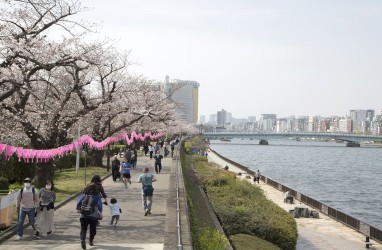 Jepang Buka Akses Masuk Turis Asing Secepatnya pada Juni 2022