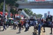 Partai Buruh Gelar Aksi May Day Pekan Depan, Bawa 16 Tuntutan