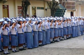 Libur Sekolah SMA dan SMK di Banten Diperpanjang hingga…