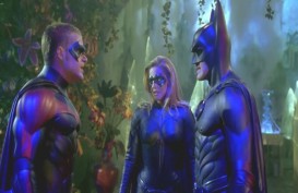 Aksi Batman & Robin Selamatkan Gotham City Hadir di Bioskop Trans TV Malam Ini 