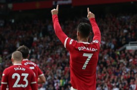 Hasil Brighton Vs MU: Ronaldo Cs Dibantai Brighton…