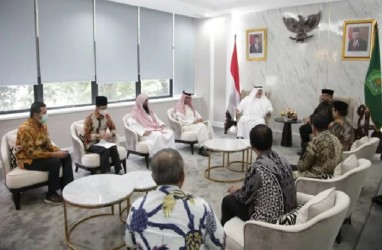Jemaah Haji Indonesia 2022 akan Mendapat Makan 119 Kali