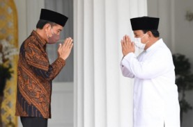 Intip Rangkaian Silahturahmi Idulfitri Prabowo, Sowan…