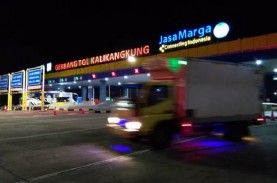 Info Arus Balik: Ada One Way dari Gerbang Tol Kalikangkung