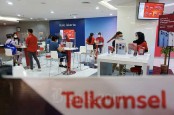Lebaran 2022, Telkomsel: Kedatangan Pelanggan Terbanyak di Jawa Tengah 