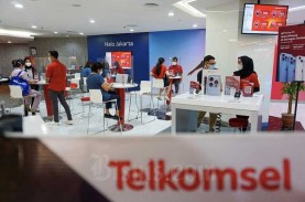 Lebaran 2022, Telkomsel: Kedatangan Pelanggan Terbanyak…