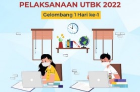 Catat! Jadwal UTBK-SBMPTN 2022 Gelombang I Digelar…