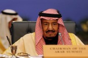 Raja Salman bin Abdulaziz Dirawat di Rumah Sakit, Begini Kondisinya