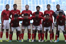 Jadwal Sea Games 2021: Timnas U-23 Indonesia vs Timor…