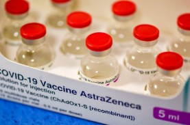 Kandungan Adenovirus pada Vaksin Astrazeneca Tidak…