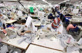 Ekonomi Indonesia Tumbuh Positif, Berhasil Serap 4,55 Juta Tenaga Kerja