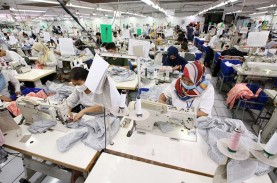 Ekonomi Indonesia Tumbuh Positif, Berhasil Serap 4,55…