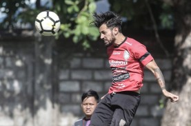 Borneo FC Resmi Rekrut Stefano Lilipaly, Tutup Pintu…