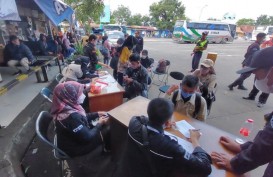 Pemkot Bandung Sisir Warga Pendatang Sehabis Lebaran