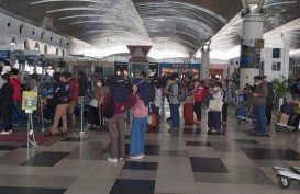 Penumpang Bandara Kualanamu Tembus 280.630 Orang, Melambung 1.288 Persen