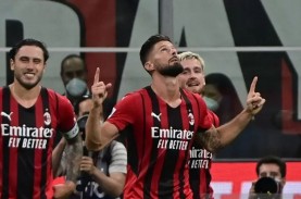 Cuma Butuh 4 Poin Lagi, Paolo Maldini Yakin AC Milan…
