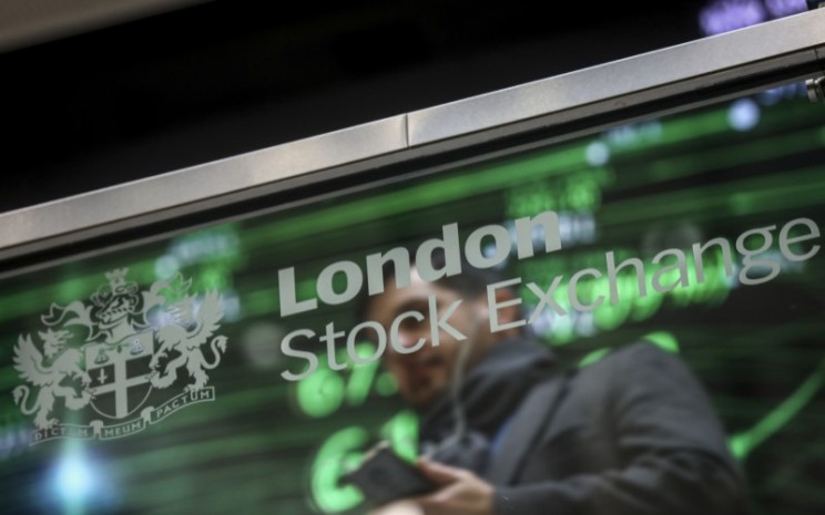 Bursa Efek London - London Stock Exchange - Blomberg
