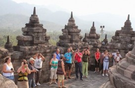 Kunjungan Turis Asing ke RI Naik 200 Persen! Pariwisata Terus Pulih