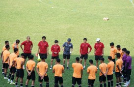 Prediksi Timnas U-23 vs Timor Leste: Marselino Minta Rekan-rekannya Waspada