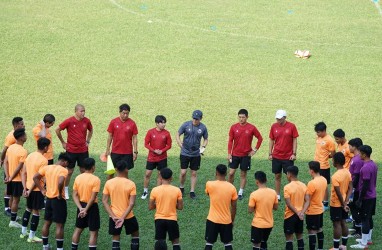 Prediksi Timnas U-23 vs Timor Leste: Marselino Minta Rekan-rekannya Waspada