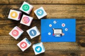 Setop Main Sosial Media dapat Meningkatkan Kesehatan Mental