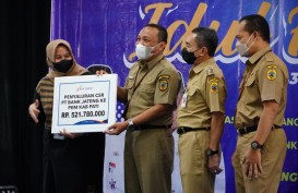 Bank Jateng Sediakan 5.000 Paket Sembako Murah Bagi Warga Pati