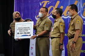 Bank Jateng Sediakan 5.000 Paket Sembako Murah Bagi…