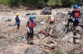 21 Anggota JQR Ikut dalam Operasi SAR Banjir Bandang Sumedang