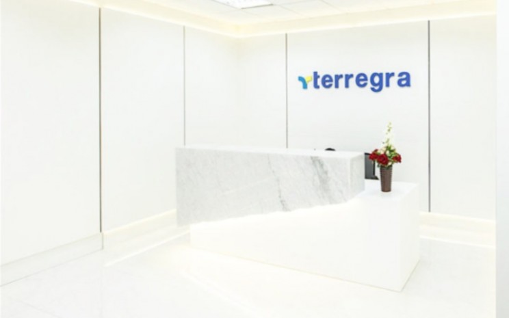 Logo PT Terregra Asia Energy Tbk.