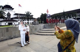 Perputaran Uang di Kota Bandung saat Libur Lebaran Meningkat Pesat