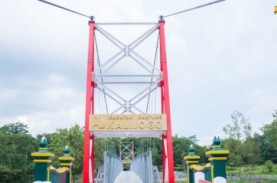 PUPR Rampungkan 2 Proyek Jembatan di Yogyakarta Senilai…