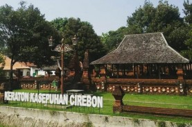 Wisatawan ke Kota Cirebon Melonjak Selama Libur Lebaran