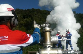 Menyambut IPO Pertamina Geothermal Energy